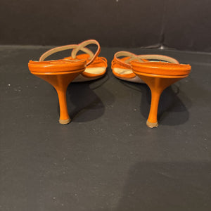 Jimmy Choo Strappy Sandal Heels SHOES 41