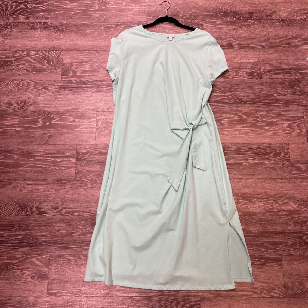 J Crew T Shirt Knot DRESSES XXL