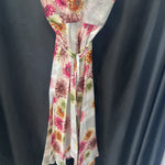Load image into Gallery viewer, Ala Von Auersperg NWT Slvlss Floral Maxi DRESSES L
