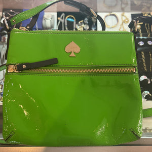 Kate Spade Patent Crossbody UNCATEGORIZED S