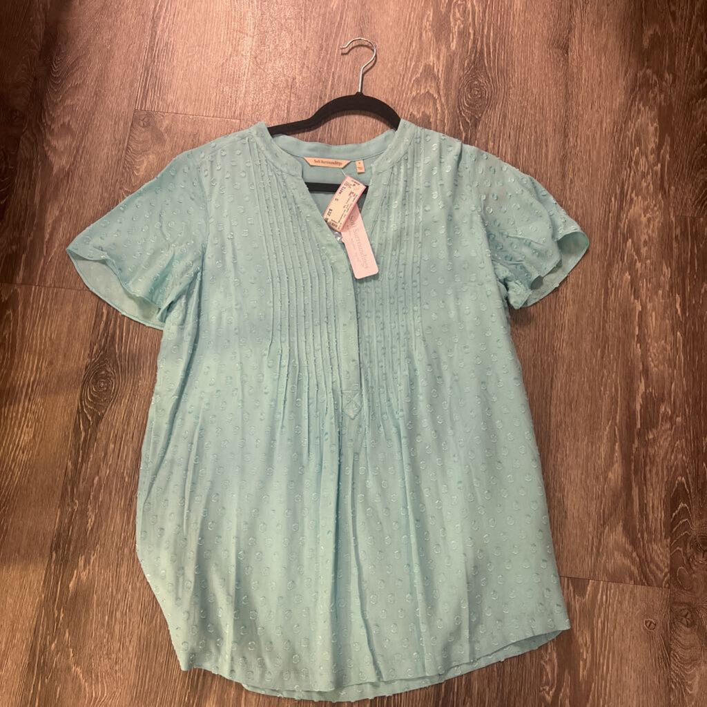 Soft Surroundings NWT Offshore Top TOPS S