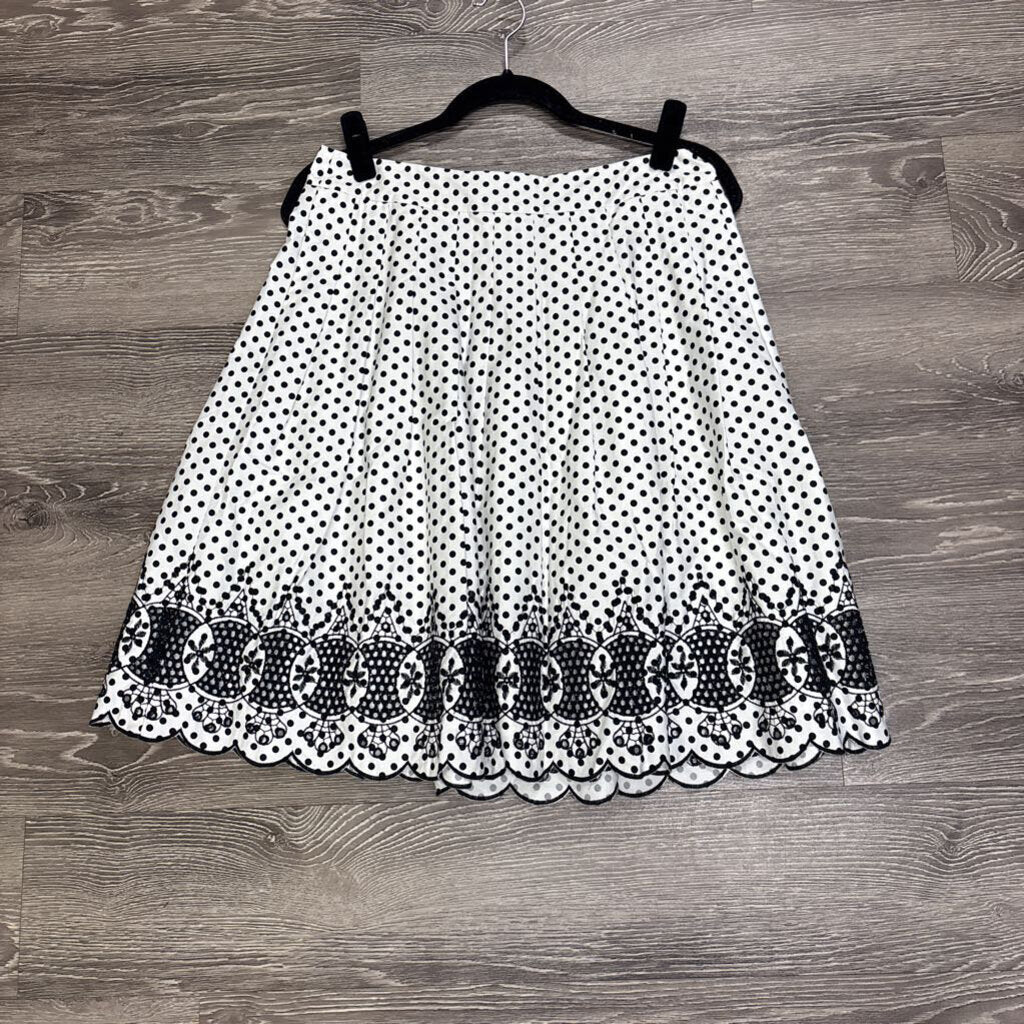 Talbots NWT Polka Dots SKIRTS 8p
