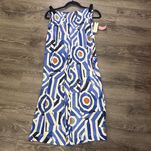 Maeve NWT Blue Motif PANTS XS
