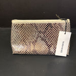 Load image into Gallery viewer, Brahmin NWT Zip Top Pouch ACCESSORIES S
