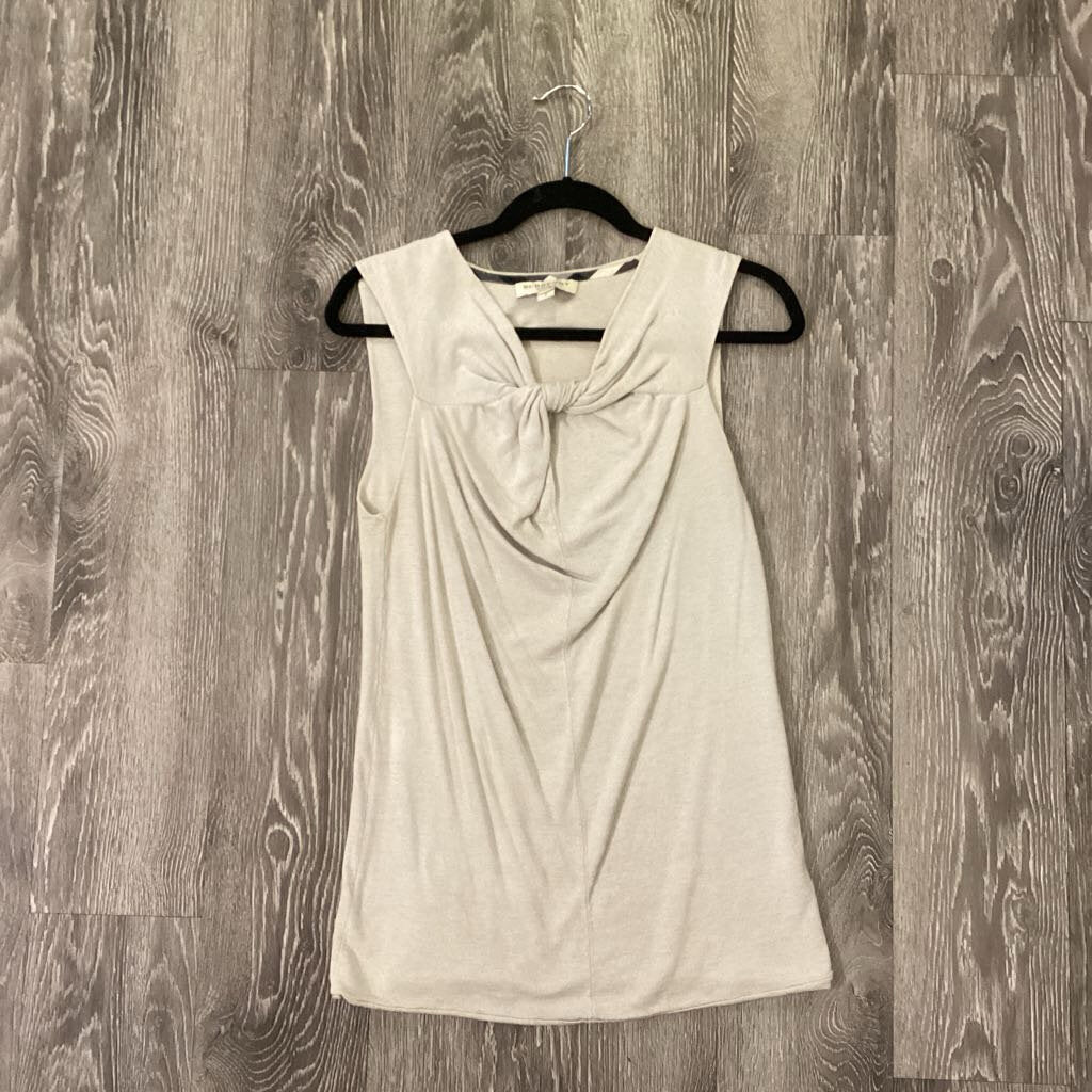 Burberry Twist Front Sleeveless TOPS Sp
