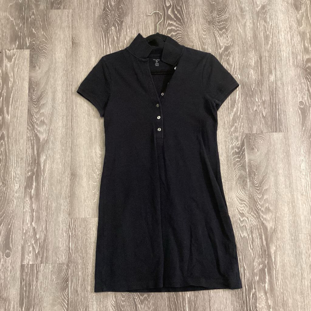 Classic Pique Polo Dress DRESSES M