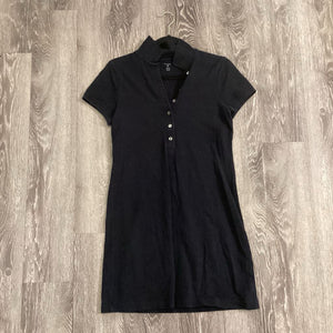 Classic Pique Polo Dress DRESSES M