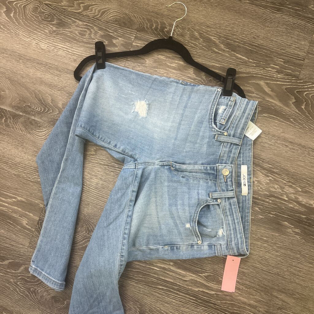 Joes Distressed Light JEANS 25
