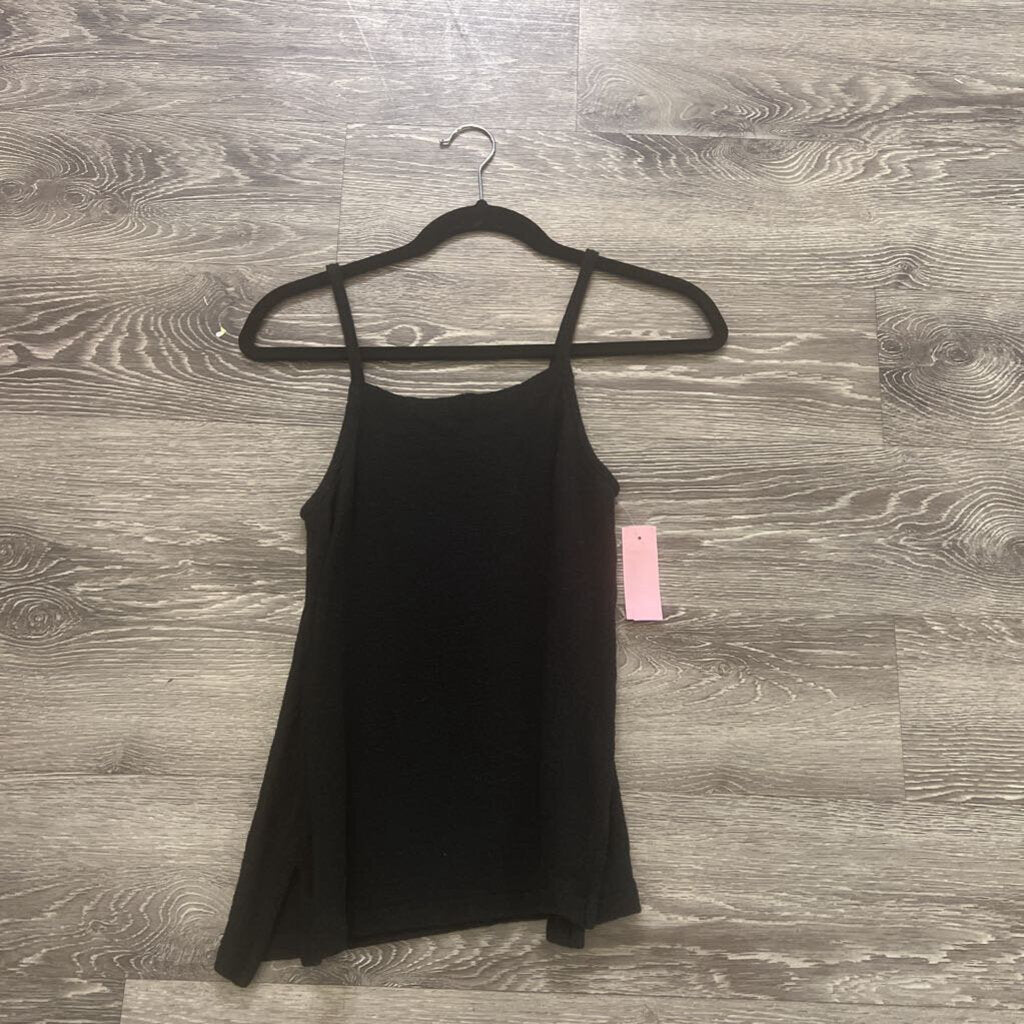 Madewell Terry Cloth Spaghetti TOPS S