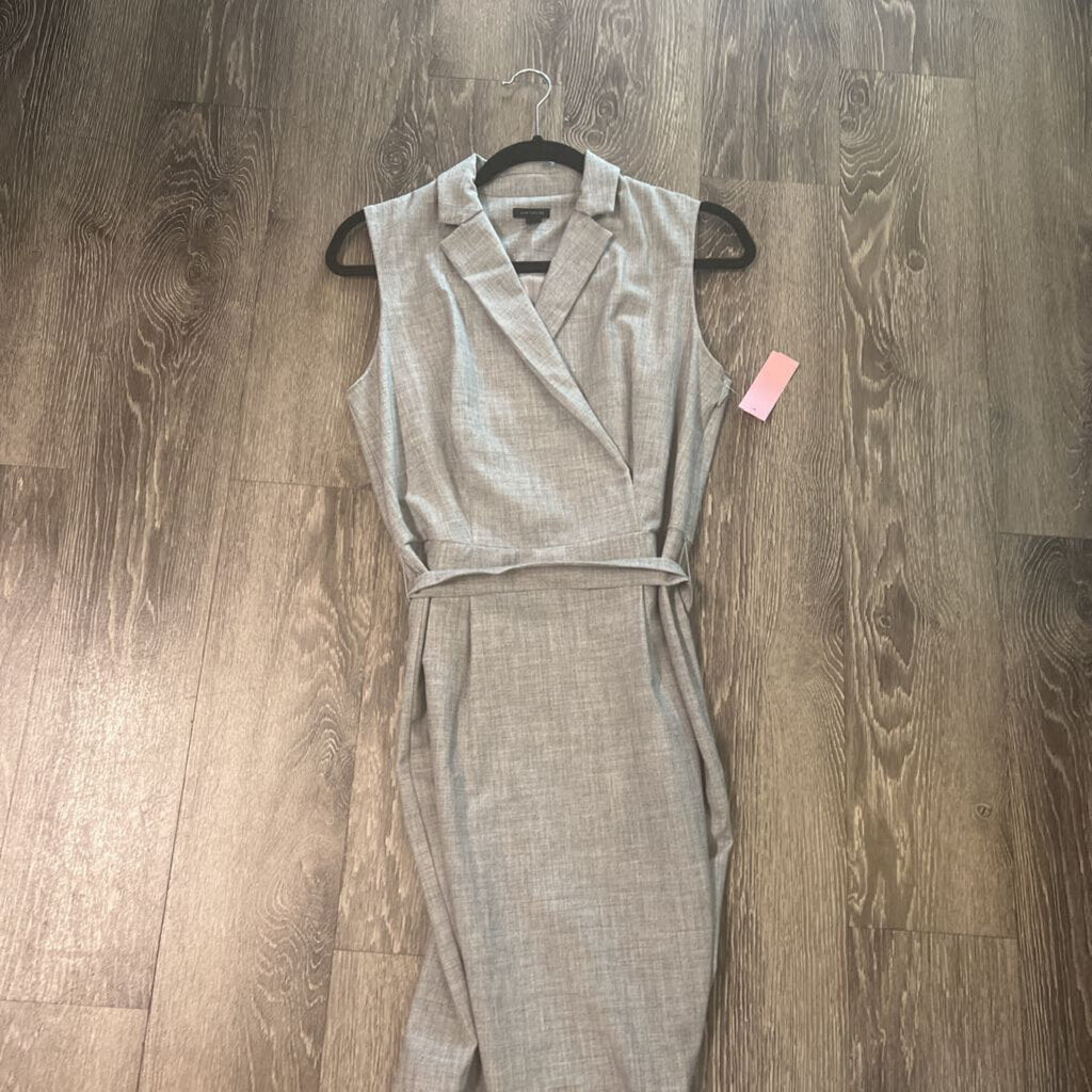 Ann Taylor Collar Belted DRESSES 6