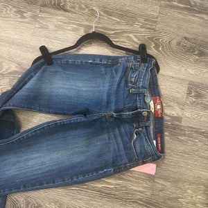 Lucky Brand Dark Wash JEANS 2