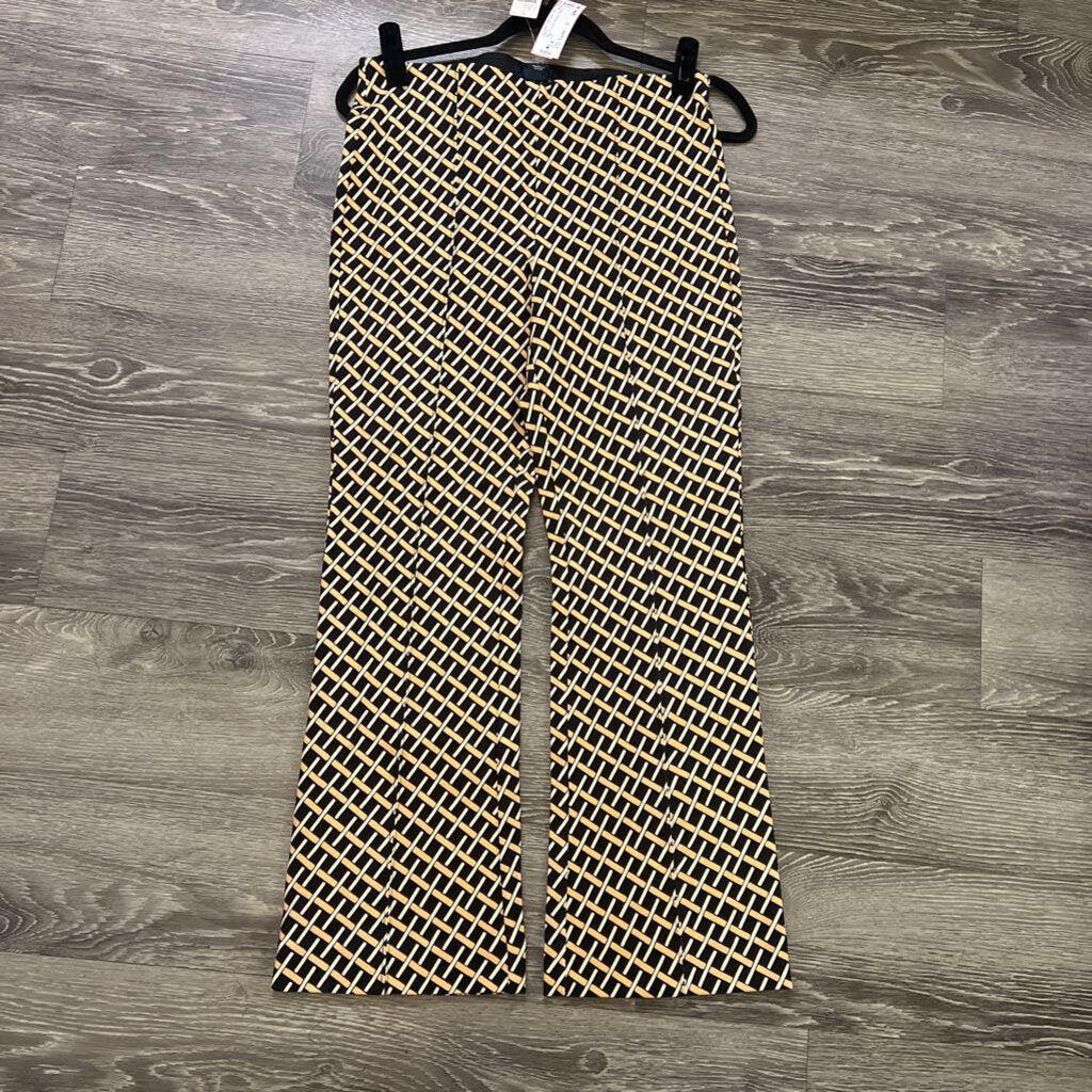 Maeve NWT Printed Skinny PANTS S