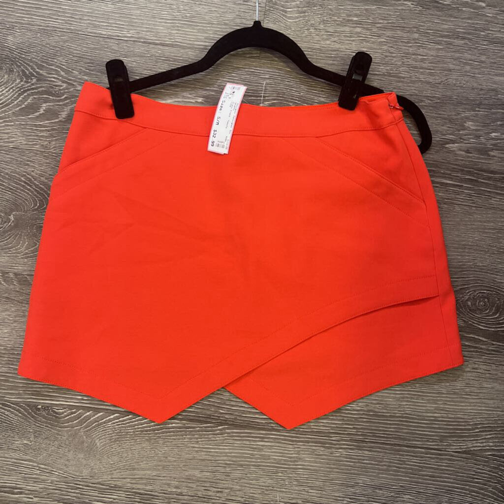 BCBG Cross Front SKIRTS S/M