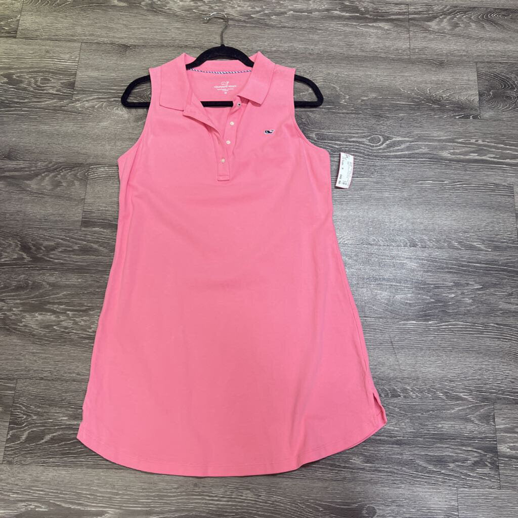 Vineyard Vines Collared Polo Dress DRESSES M