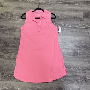Vineyard Vines Collared Polo Dress DRESSES M