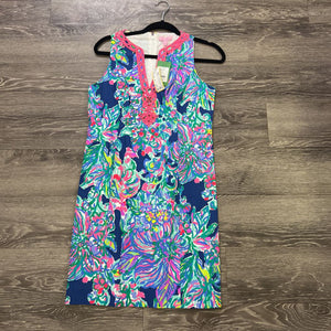 Lilly Pulitzer NWT Patterned Sleeveless DRESSES 6
