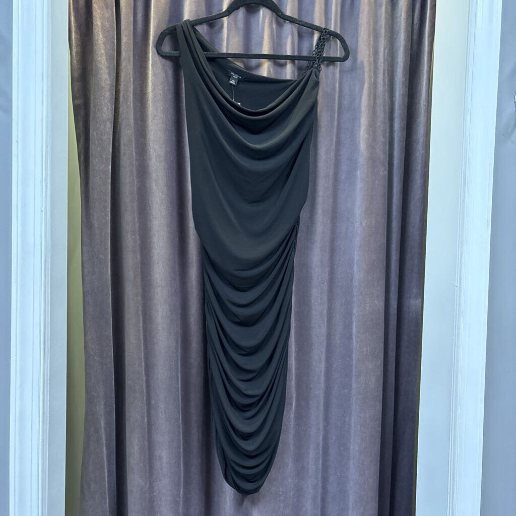 Ann Taylor NWT Ruched Chain DRESSES Sp