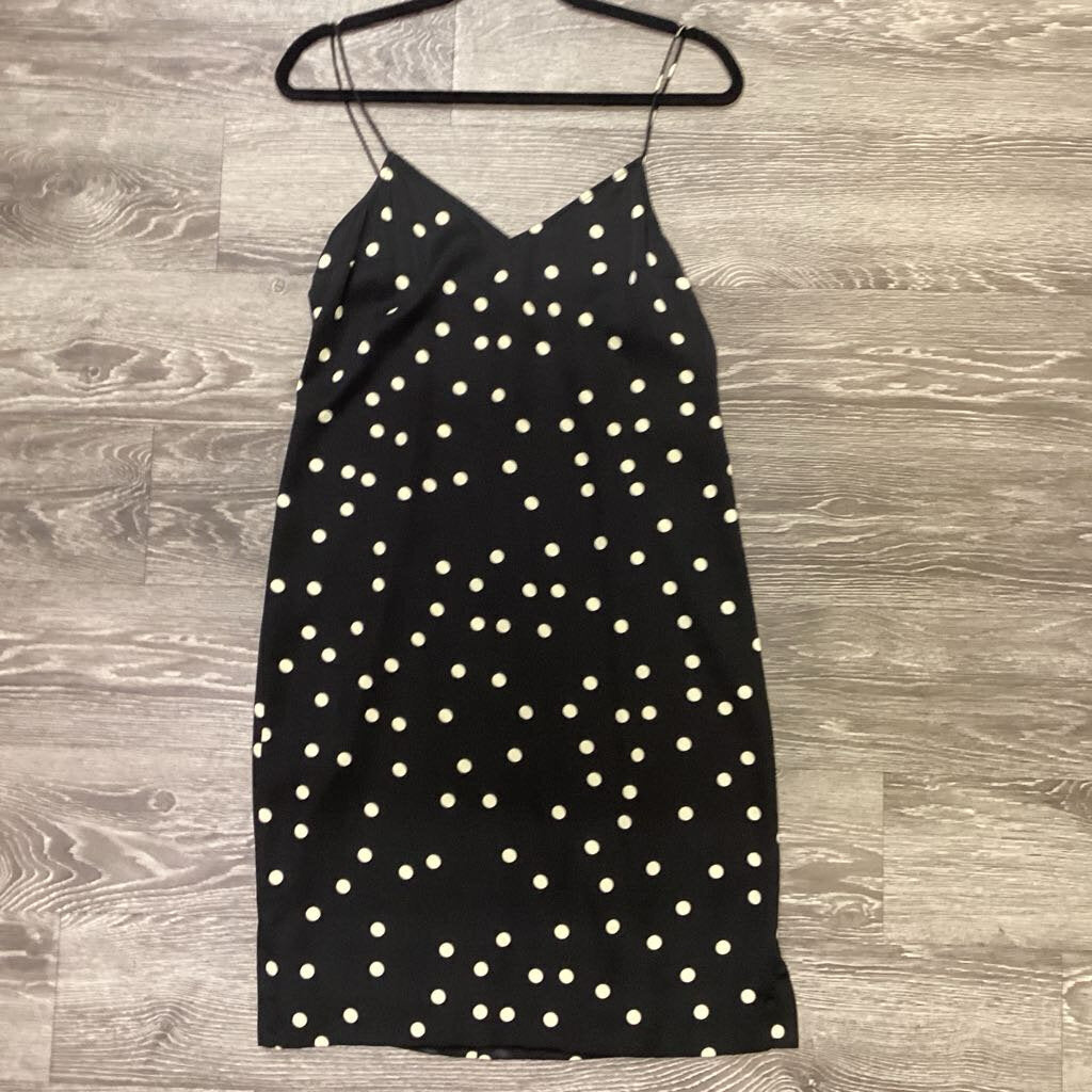 Tracy Reese Polka Dot Tank DRESSES 8