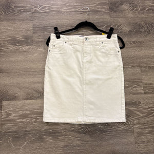 Vineyard Vines Denim Pencil Mini SKIRTS 4