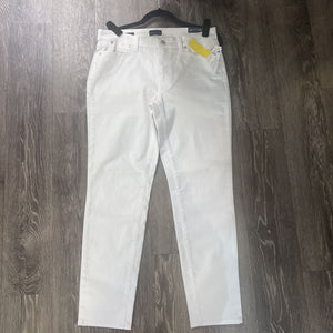 Talbots NWT Skinny Cropped JEANS 8