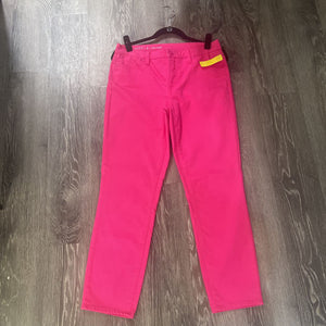 Talbots Denim Skinny PANTS 8
