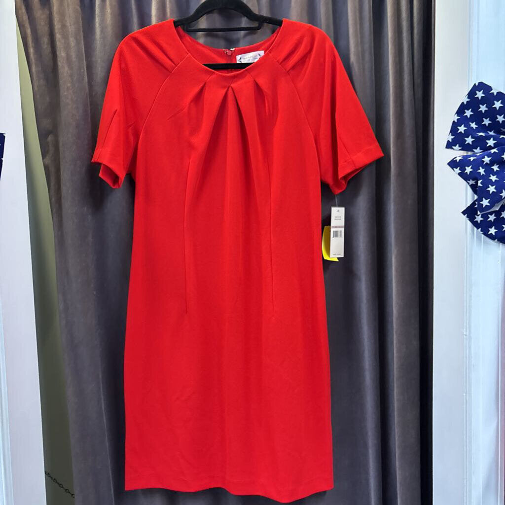 Nanette Lepore NWT SS Sheath DRESSES 12