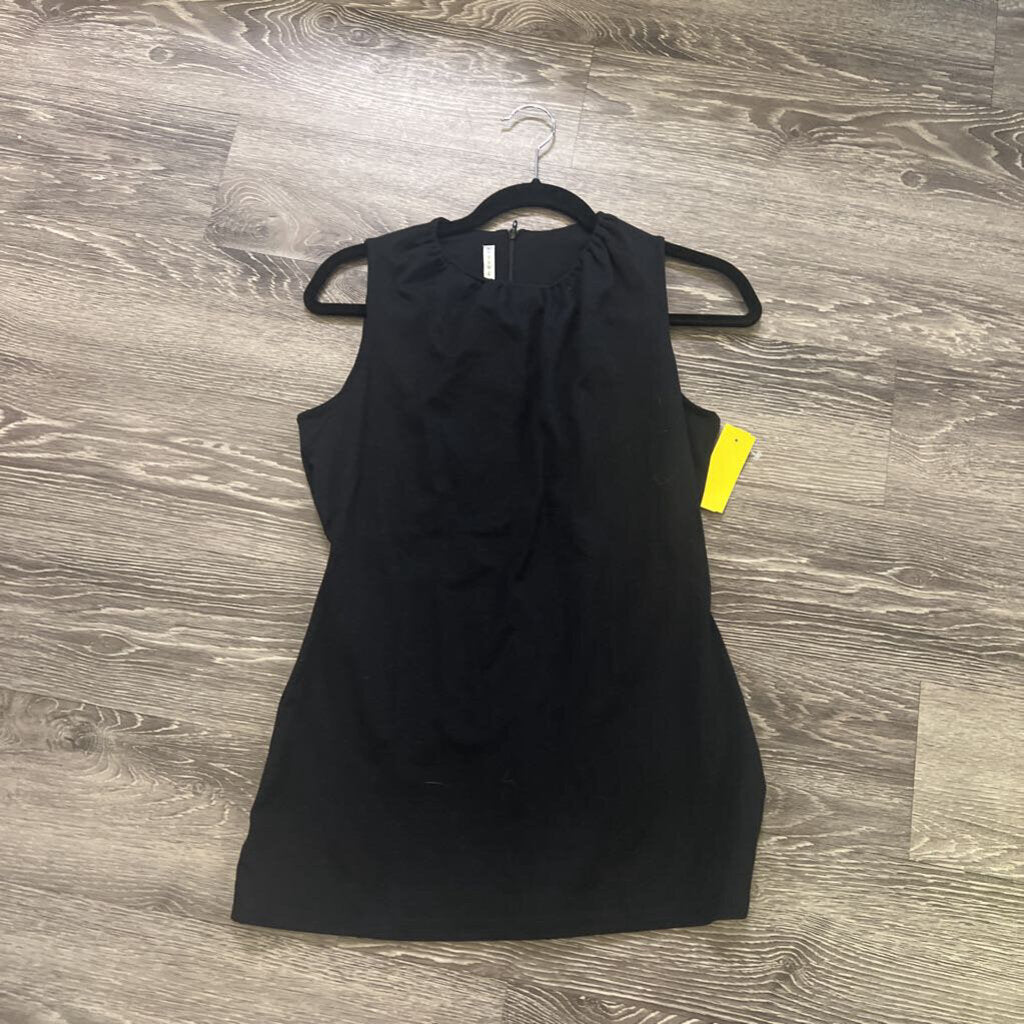 Susana Monaco Sleeveless High Neckline TOPS OS