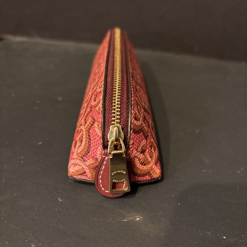 Coach Cosmetic Pencil Case ACCESSORIES S