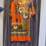 Load image into Gallery viewer, Etro 40 Silk Floral Tunic DRESSES S/M
