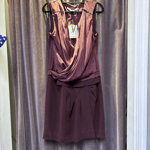 DVF Silk Top Bodycon DRESSES 8