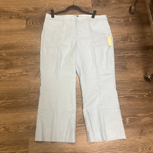 J Crew NWT Classic Slacks PANTS 16