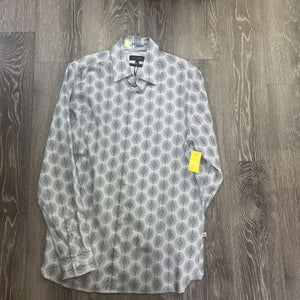 Ted Baker LS Circle Arrays MENS SHIRTS S