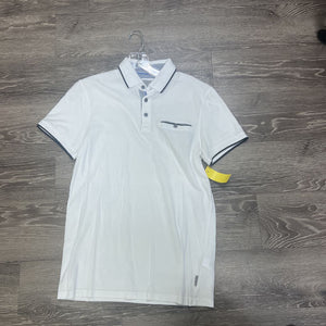 Ted Baker SS Polo Trim MENS SHIRTS S