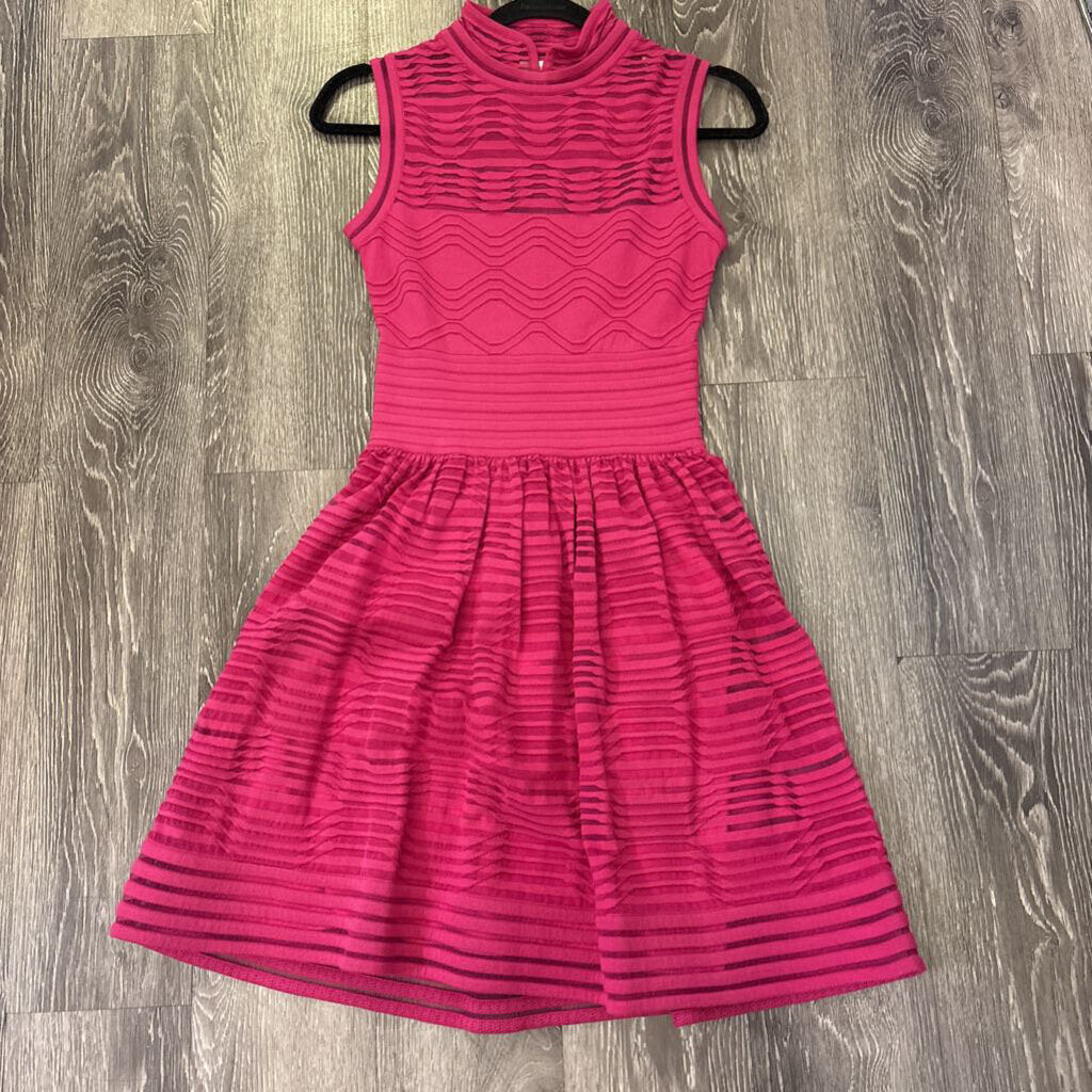Missoni High Neck Flounce Bottom DRESSES S