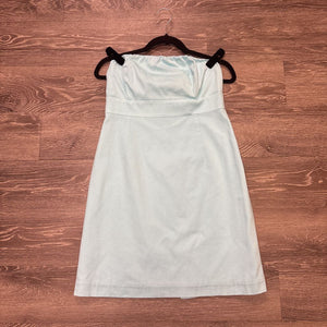 Vineyard Vines Strapless Textured Mii DRESSES 4