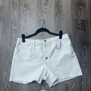 J Crew Denim Bermuda STyle SHORTS 32