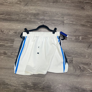 Addison Bay NWT Striped Side SKIRTS L