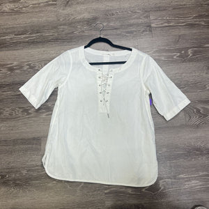 Rag & Bone AS IS Lace Front TOPS XS