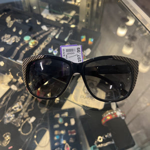 Chloe Cat Eye Side Design SUNGLASSES OS