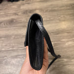 Load image into Gallery viewer, Gucci AS IS Bamboo Envelope w Strap HANDBAGS S
