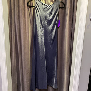 Vince Silk Midi Sleeveless DRESSES S