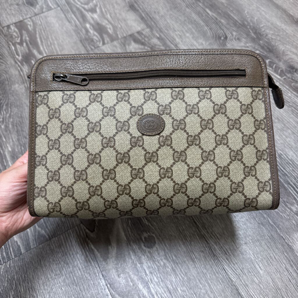Gucci Monogram Cosmetic ACCESSORIES M