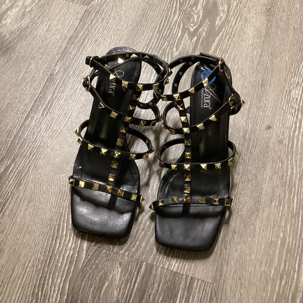 Azura Studded Sandals SHOES 8.5