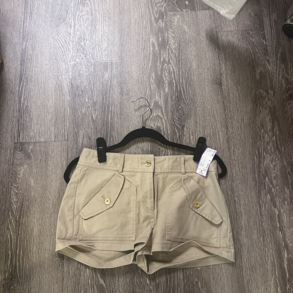 MK Button Pockets SHORTS 4