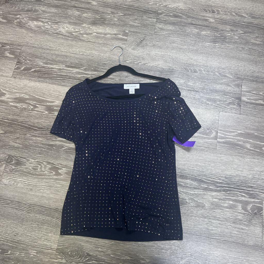 St John Gold Sparkle TOPS M