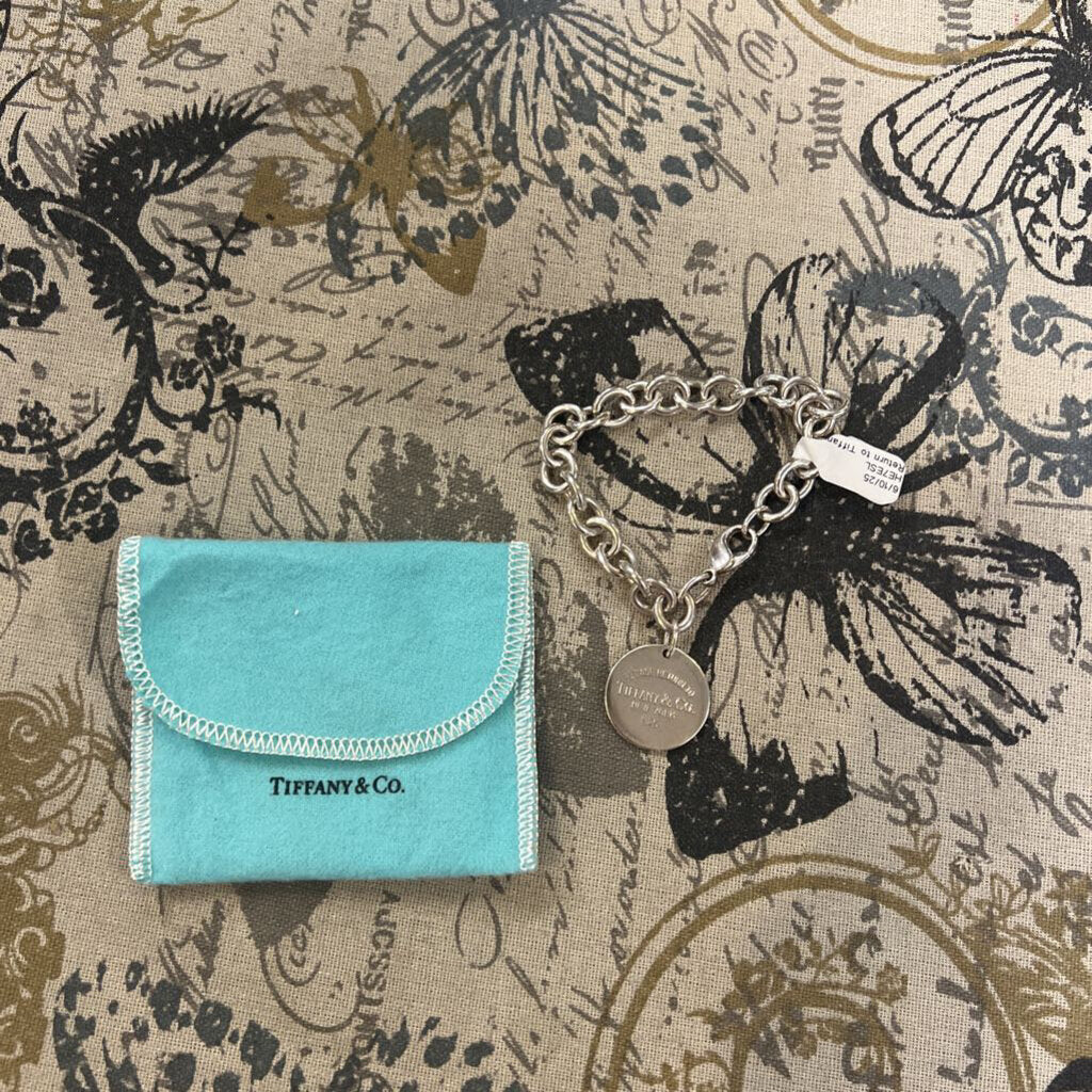 Tiffany & Co. Return to Tiffany 925 BRACELETS Bracelet