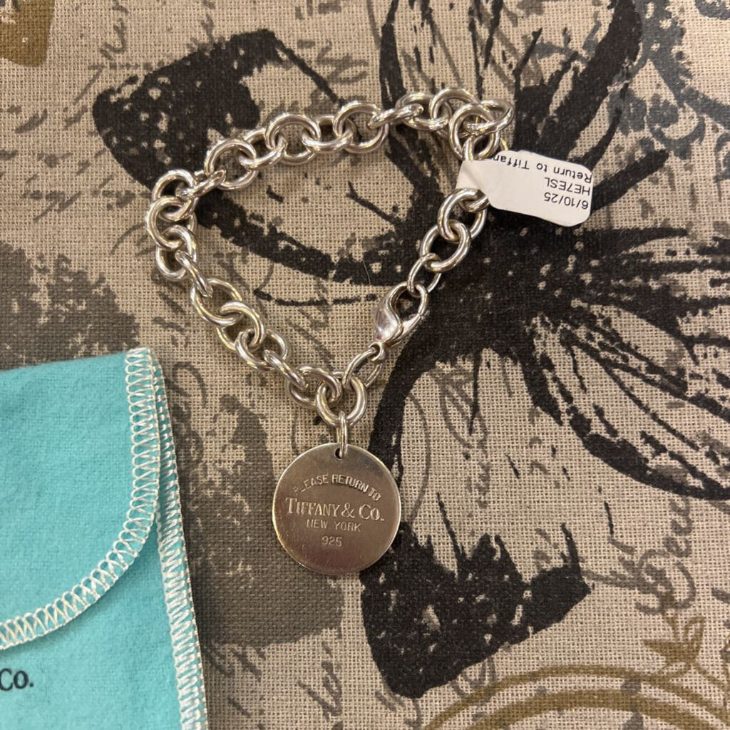 Tiffany & Co. Return to Tiffany 925 BRACELETS Bracelet