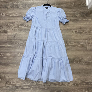 Who What Wear SS Tiered Midi DRESSES XS