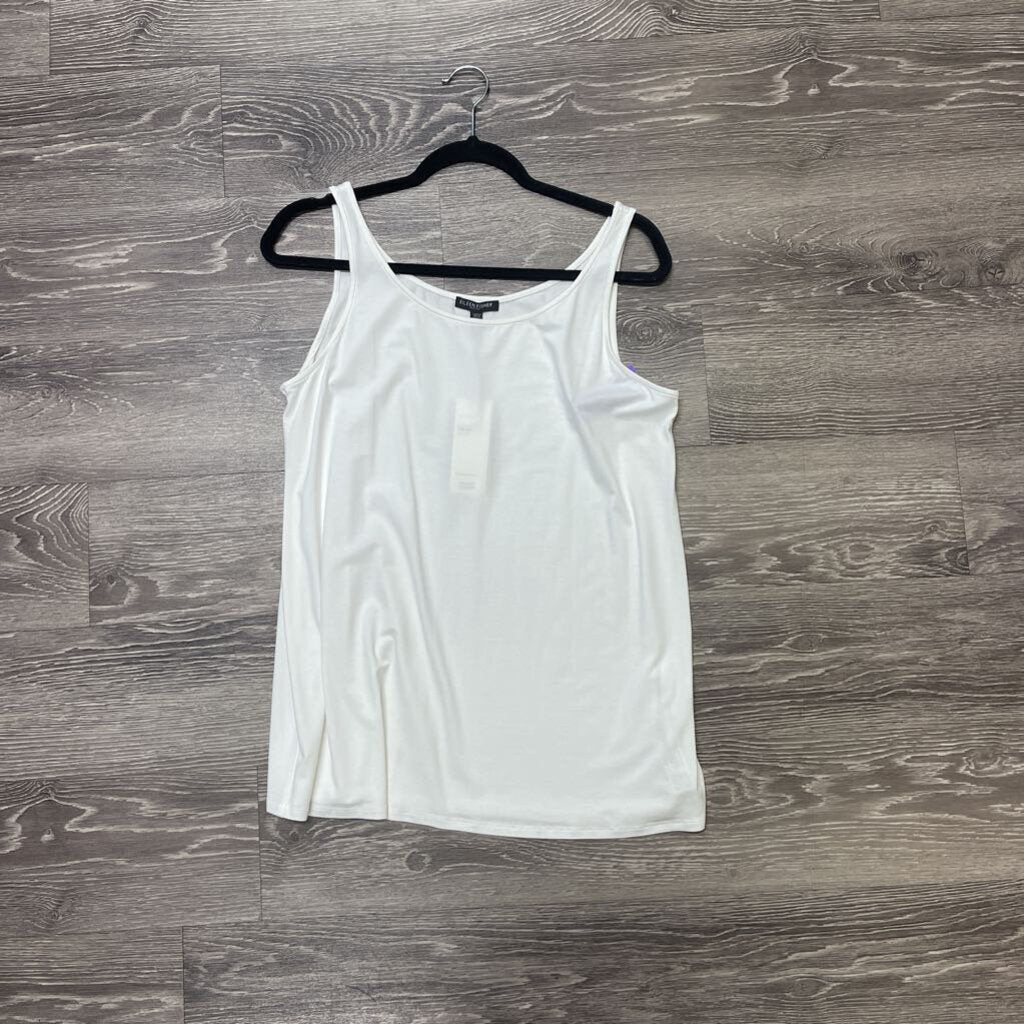 Eileen Fisher NWT Basic Tank TOPS PM