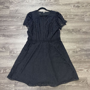 Talbots NWT Lace Overlay SS DRESSES 16